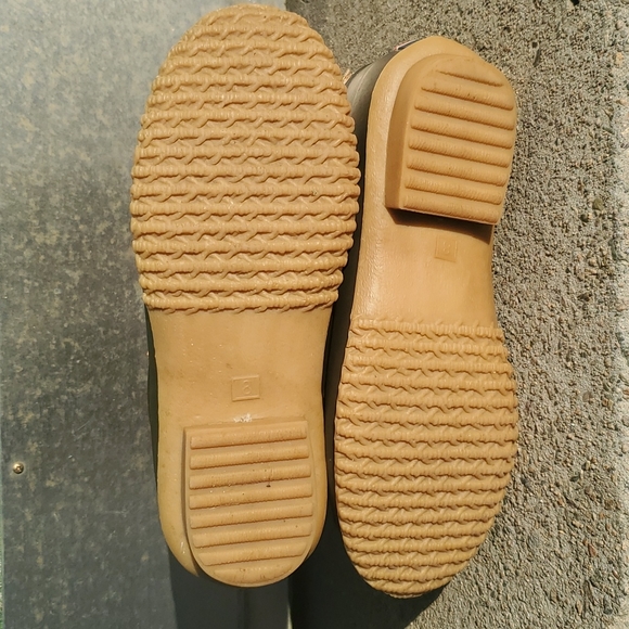 Tommy Hilfiger Arcadia duck boots women size 8 - Picture 11 of 11